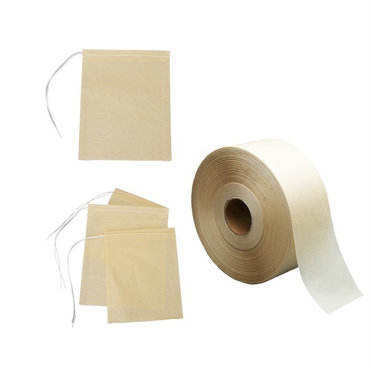 Biodegradable Tea Bag Roll
